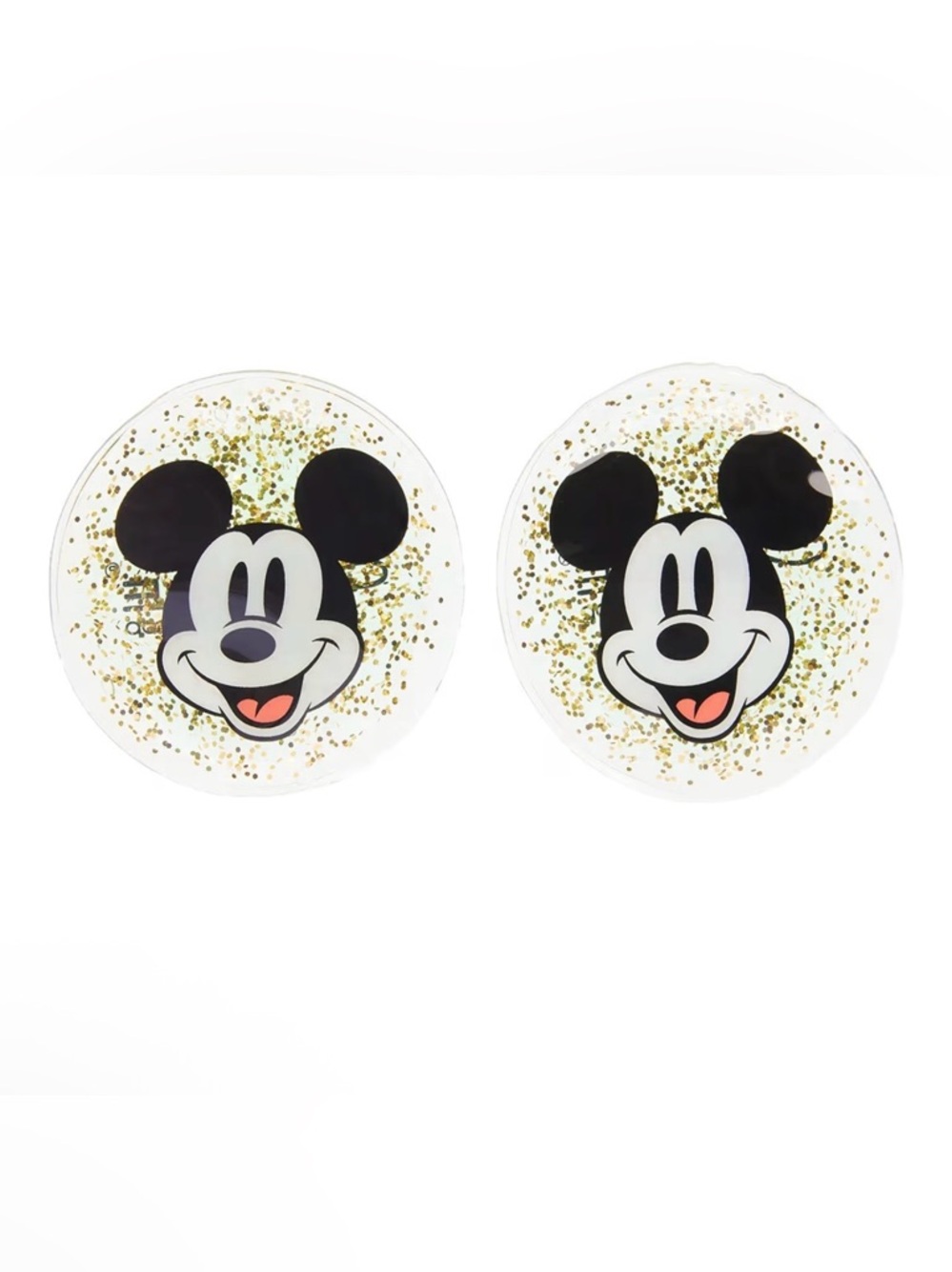 The Crème Shop x Disney Mickey Mouse Refreshing Gel Eye Masks